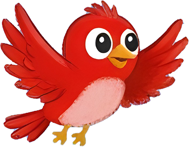 Red bird